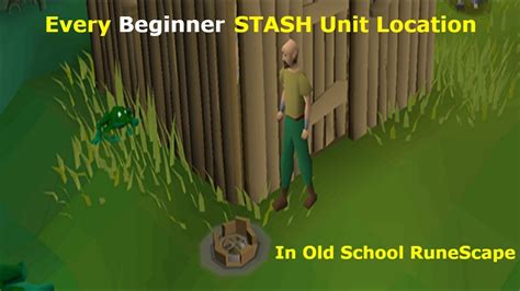 osrs stash unit|Every Beginner STASH Unit Location in OSRS including .